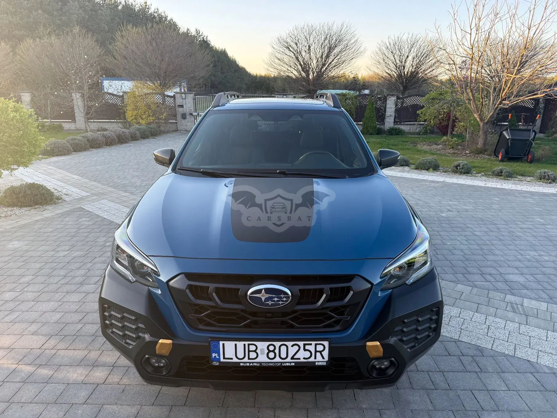 Subaru Outback VI 2025