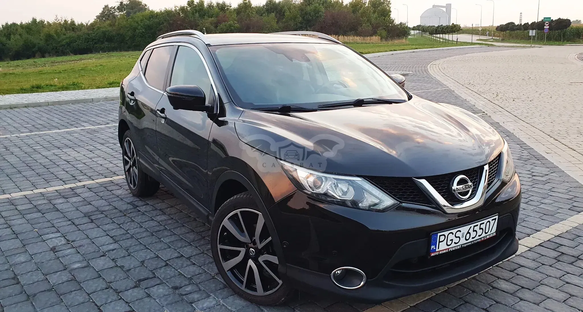 Nissan Qashqai II 1.2 DIG-T Xtronic TEKNA+ 2016