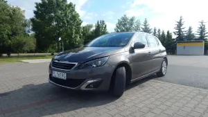 Peugeot 308 T9 1.6 BlueHDi Allure S&S 2015