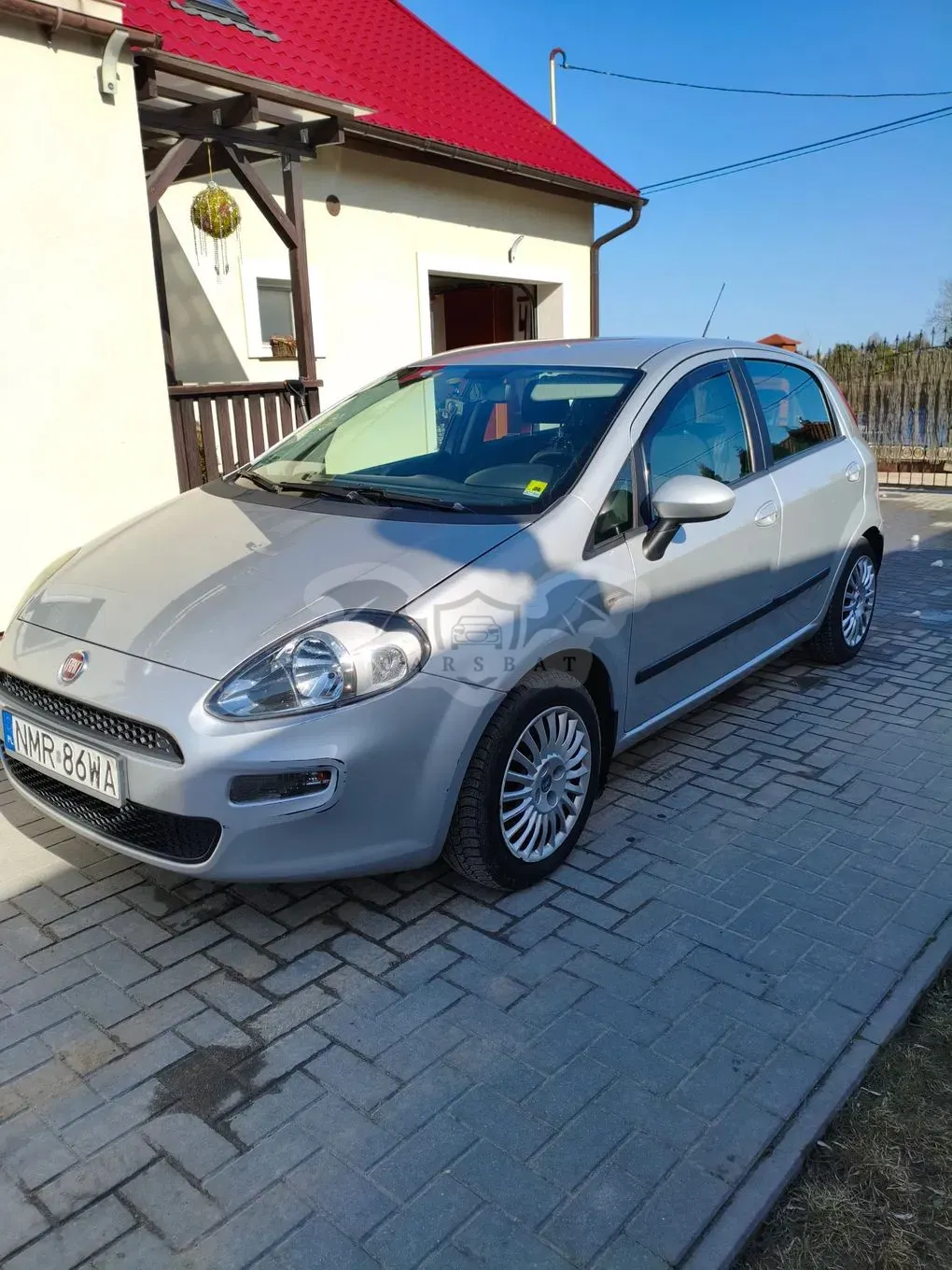 Fiat Punto 2015