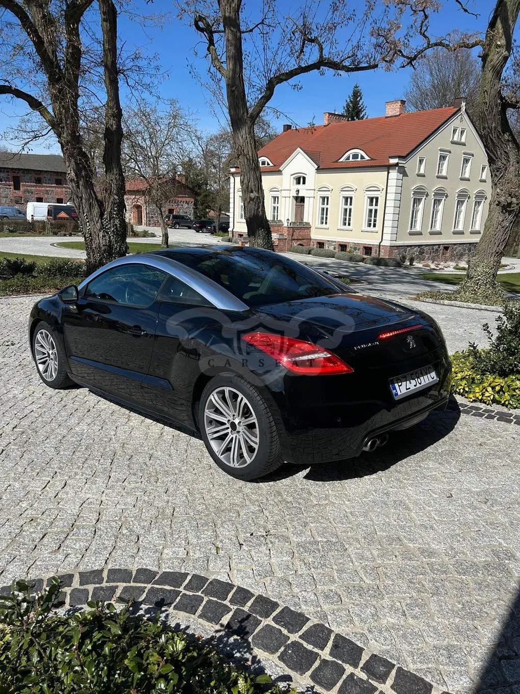 Peugeot RCZ 1.6 155 THP Automatik 2011