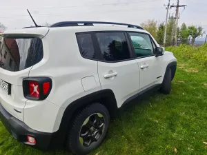 Jeep Renegade 2017