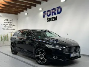 Ford Mondeo Mk5 2.0 TDCi Titanium PowerShift 2015