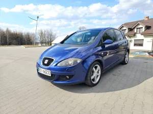Seat Altea 2.0 TDI Stylance 2005