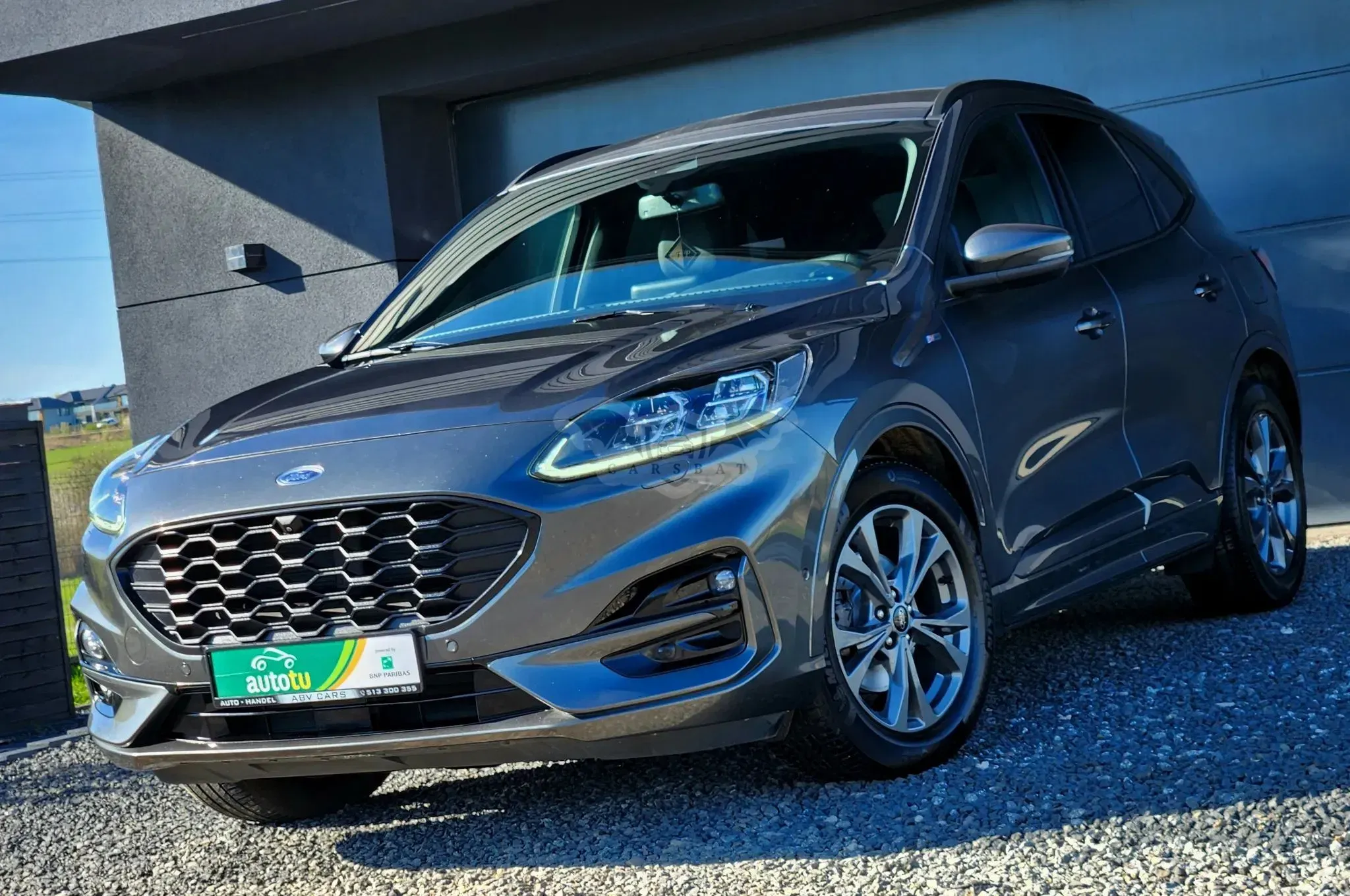 Ford Kuga III 1.5 EcoBlue ST-LINE 2022