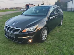 Peugeot 308 T9 BlueHDi 120 Stop & Start Niveau 2 Business-Line 2014