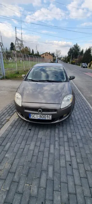 Fiat Bravo II 1.9 Multijet Dynamic 2007