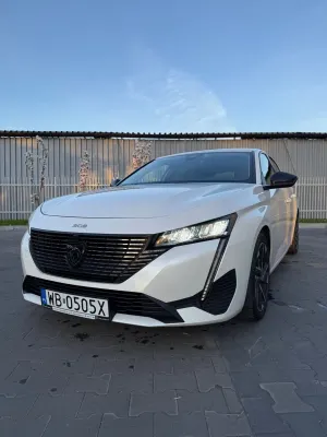 Peugeot 308 P5 1.2 PureTech Allure S&S EAT8 2022