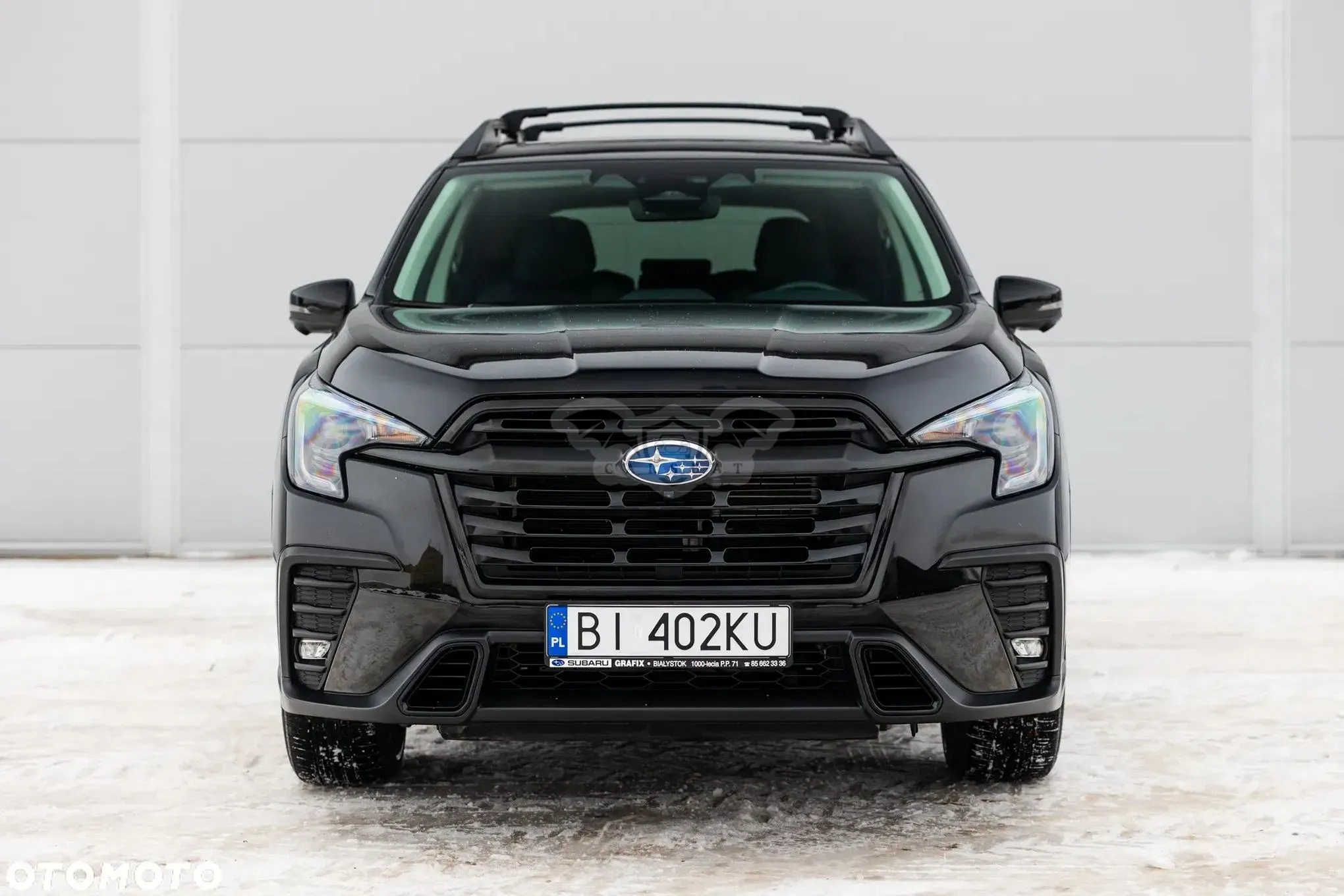 Subaru Ascent 2023