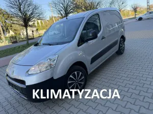 Peugeot Partner 2012