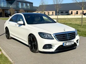 Mercedes-Benz S W222 400 d 4Matic 9G-TRONIC 2020