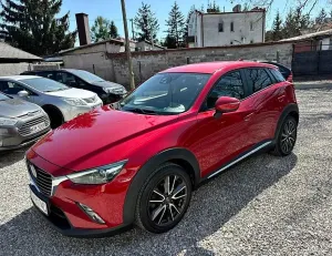 Mazda CX-3 SKYACTIV-D 105 FWD Exclusive-Line 2015