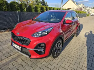 Kia Sportage IV 1.6 T-GDI GT Line 2WD DCT 2021