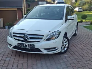 Mercedes-Benz B W246 180 BlueEFFICIENCY Edition Style 2012