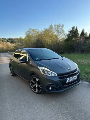 Peugeot 208 I 1.6 BlueHDi Allure S&S 2016