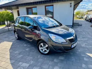 Opel Meriva II 2011