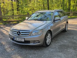 Mercedes-Benz C W204 220 CDI Elegance 2008