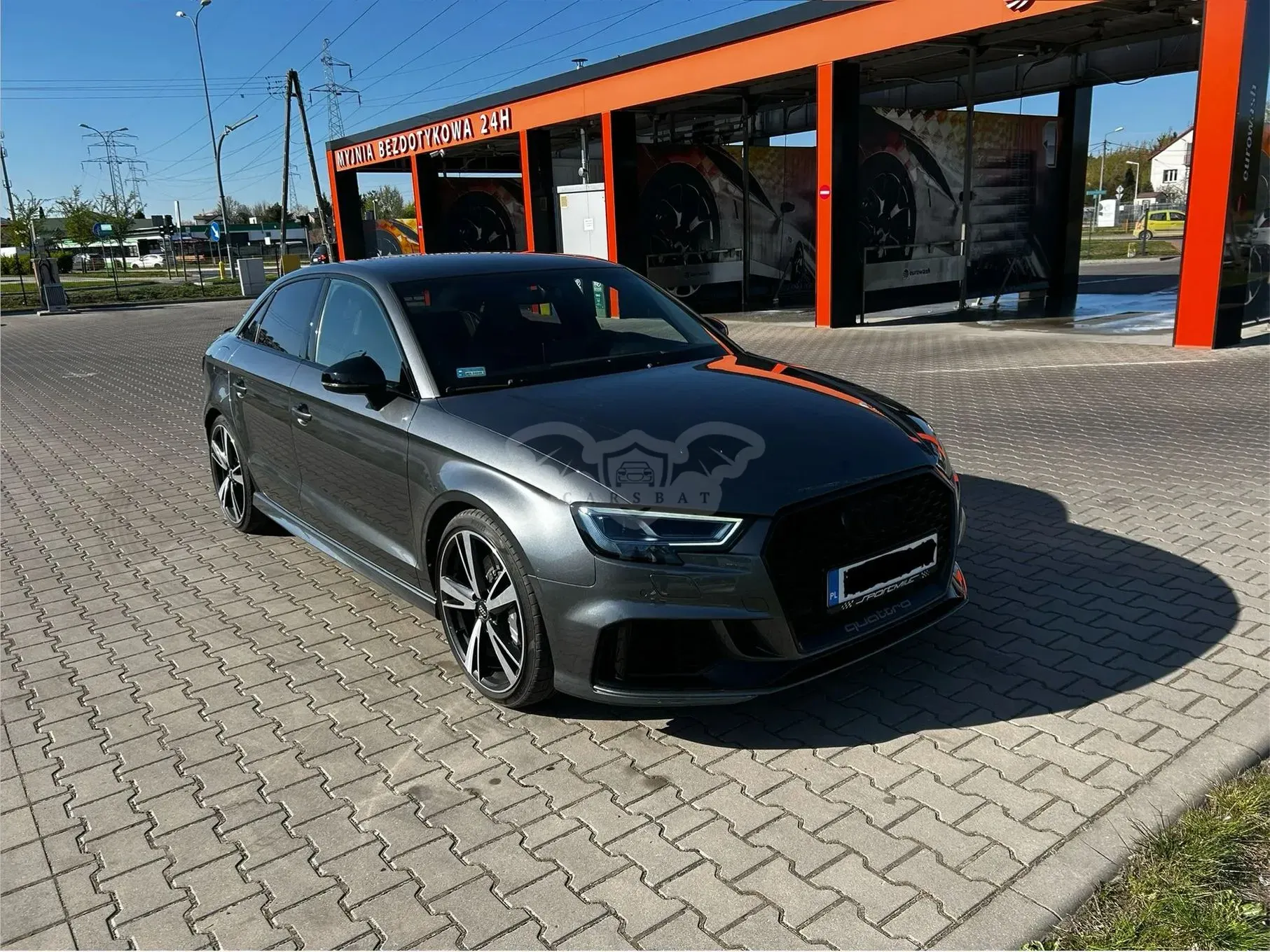 Audi RS3 2.5 TFSI Quattro S tronic 2018