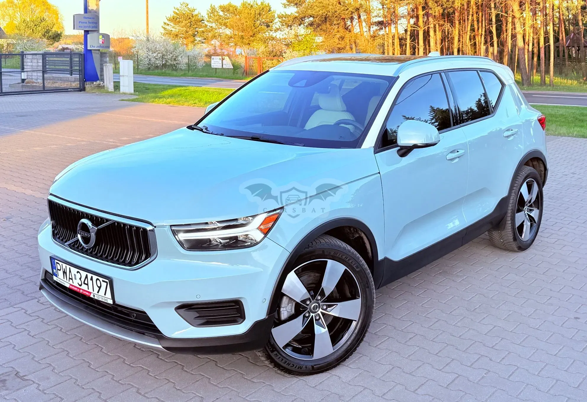 Volvo XC40 2019