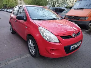Hyundai i20 I 1.2 Classic EU5 2012
