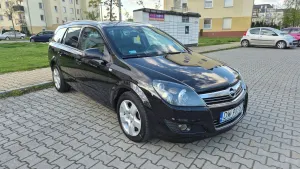 Opel Astra H 1.7 CDTI DPF Cosmo 2009