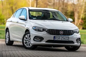 Fiat Tipo II 1.4 16v Easy 2018