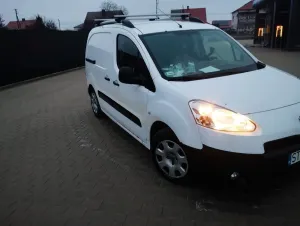 Peugeot Partner II L2 Access 2014