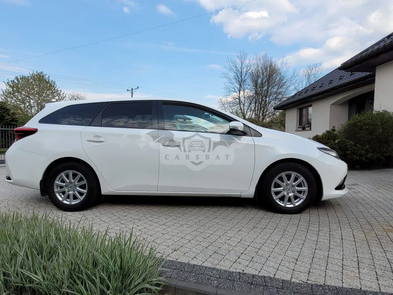 Toyota Auris II 1.4 D-4D Active 2018