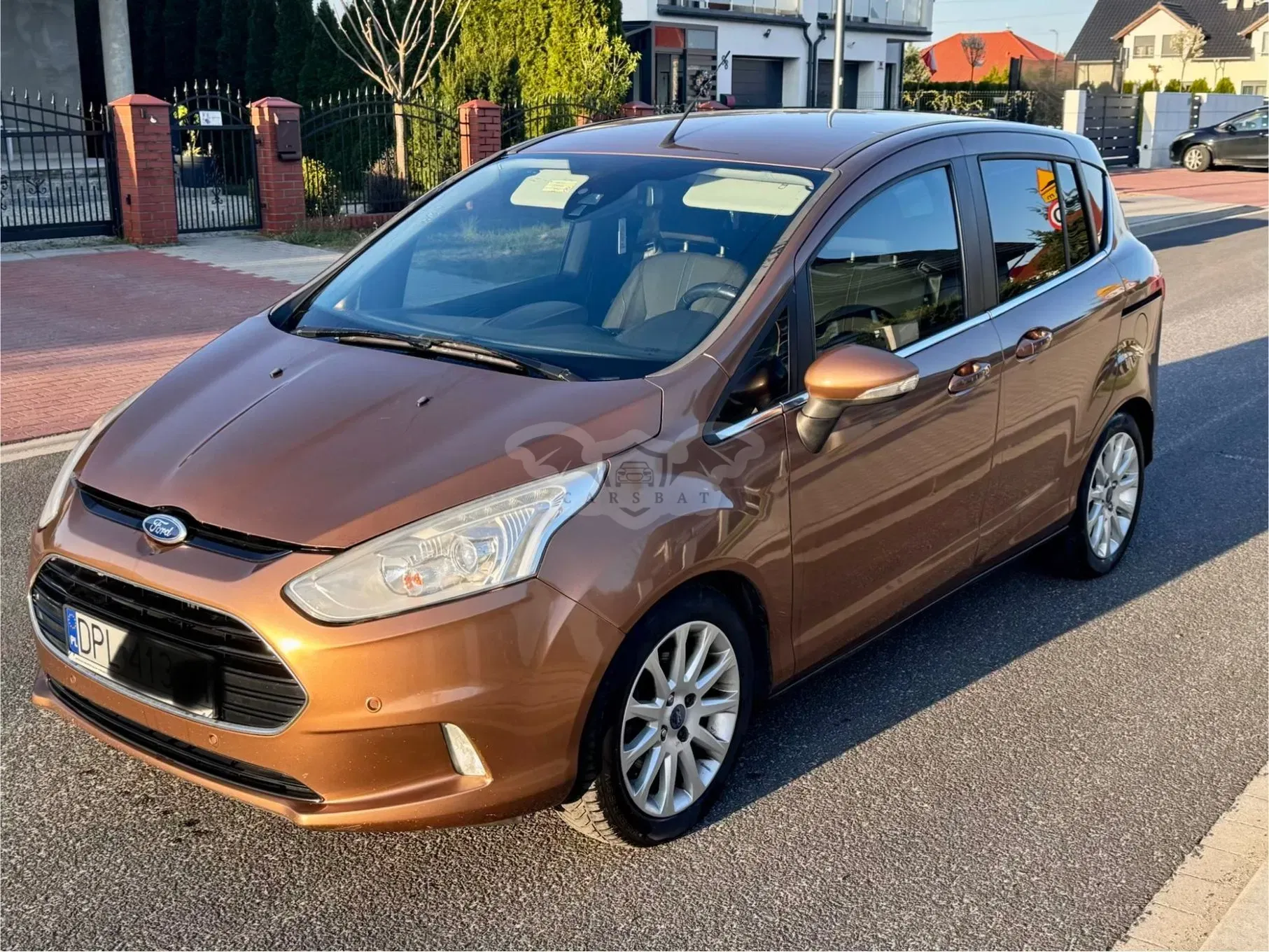 Ford B-Max 1.6 Titanium 2014