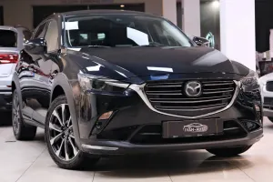 Mazda CX-3 2019