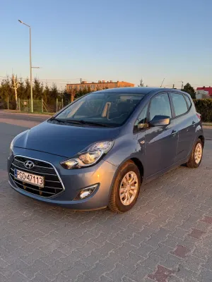 Hyundai IX20 1.4 CRDi Classic + 2016