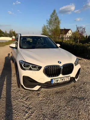 BMW X1 F48 sDrive18i Advantage 2021