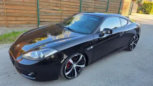 Hyundai Coupé (Tiburon) 2.0 GLS Edition+ 2007