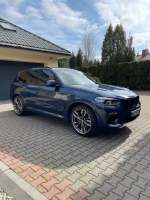 BMW X3 F25 xM40i mHEV 2021