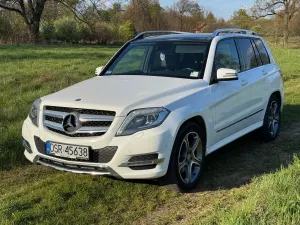 Mercedes-Benz GLK GLK 220 220 CDI BlueEff 4-Matic 2013