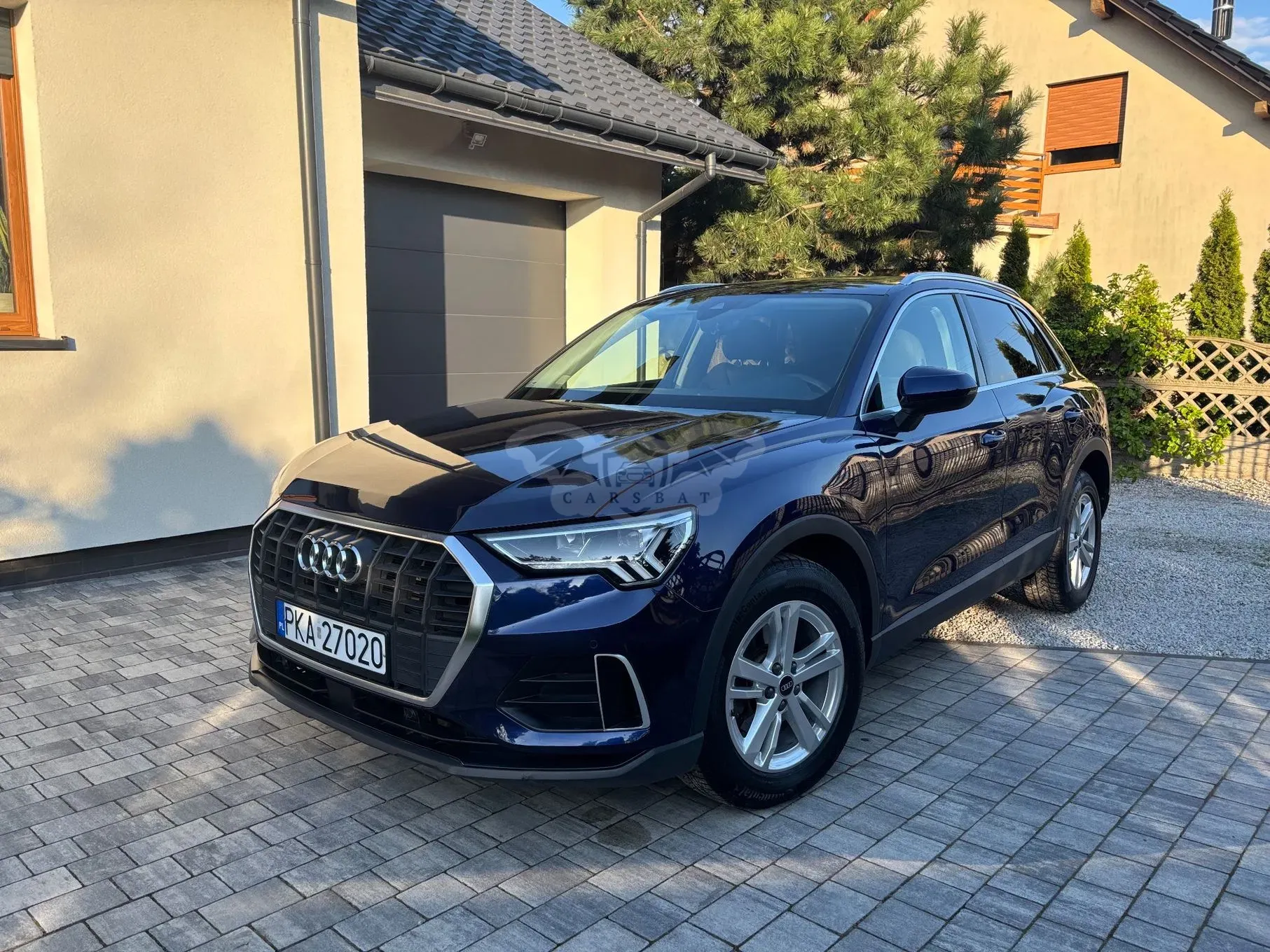 Audi Q3 II 35 TFSI mHEV S tronic 2022