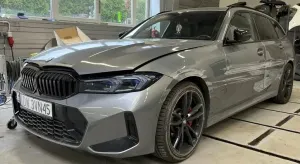 BMW 3 Series G20/G21 330i xDrive 2022