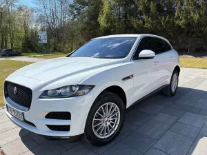 Jaguar F-Pace 25t AWD Prestige 2018