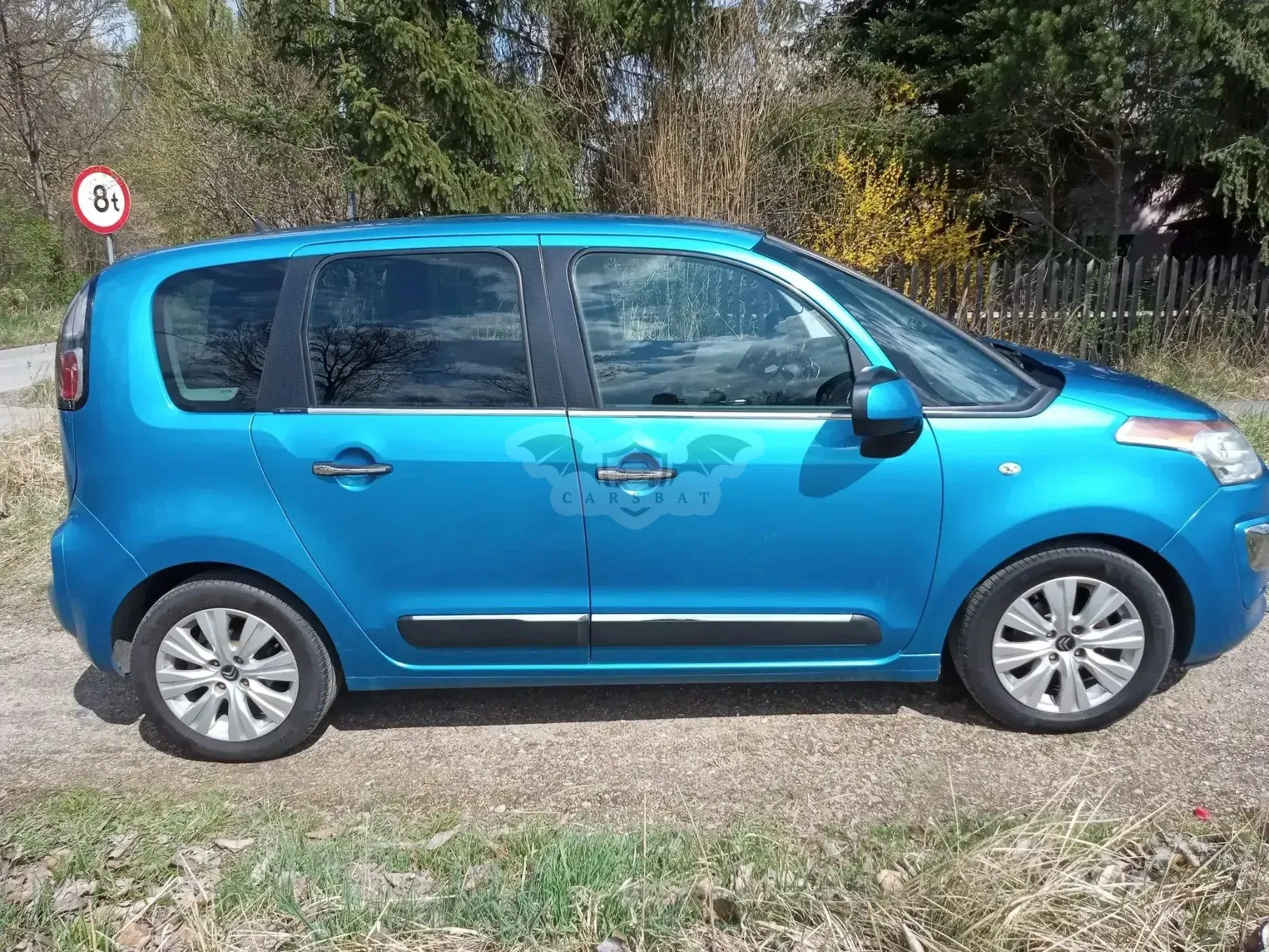 Citroën C3 Picasso 1.6 HDi Exclusive 2014