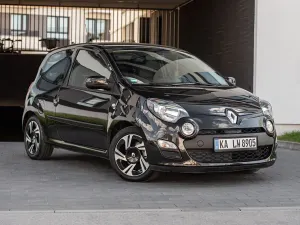 Renault Twingo II 2013