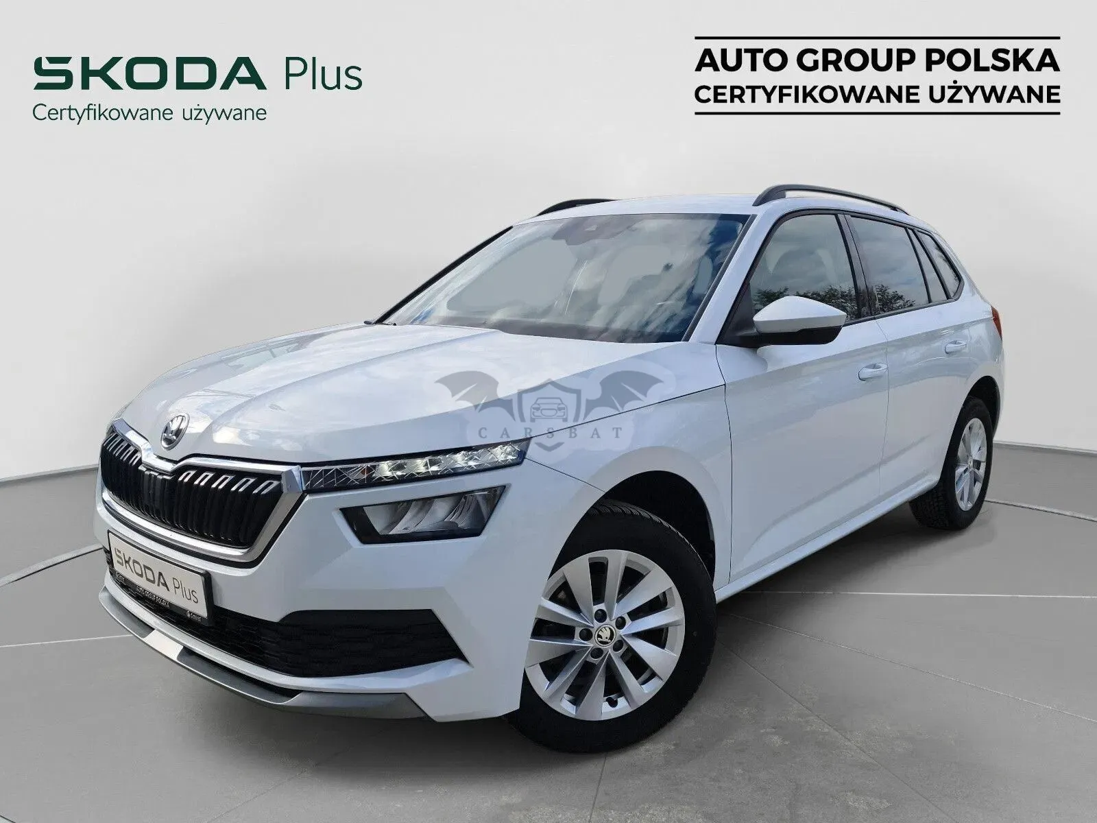 Skoda Kamiq 1.0 TSI Ambition DSG 2023