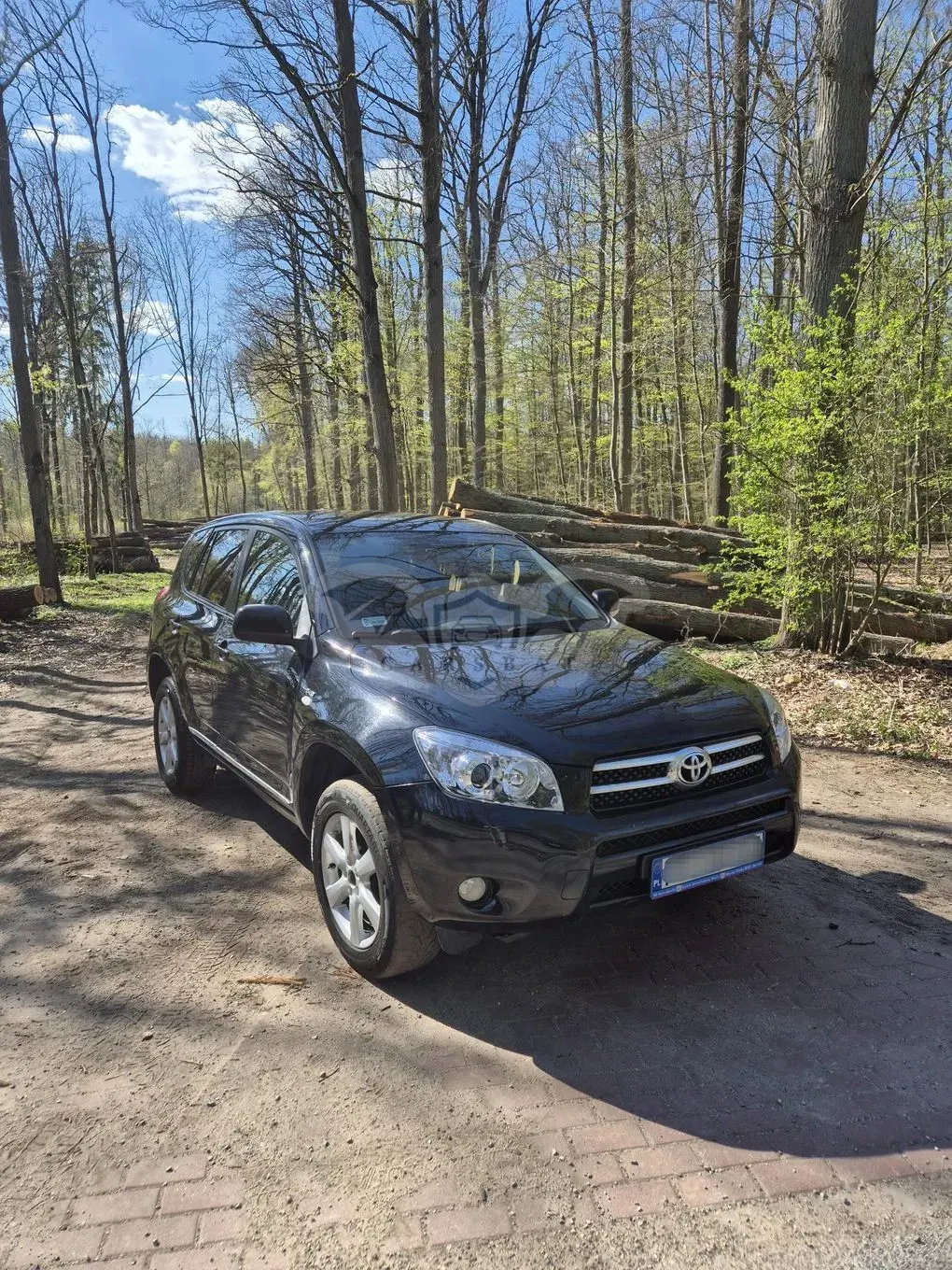 Toyota Rav4 III 2.2 D-4D Sol 2008