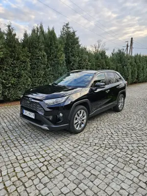 Toyota Rav4 V 2.0 Executive 4x4 2021
