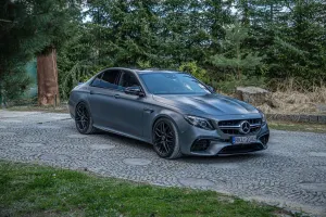 Mercedes-Benz E W213 AMG 63 S 4-Matic+ 2017