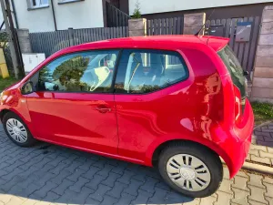 Volkswagen Up! move 2012