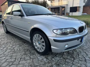 BMW 3 Series E46 320d Edition Lifestyle 2004