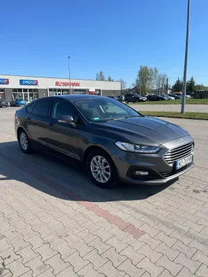 Ford Mondeo Mk5 2.0 TDCi Edition 2019