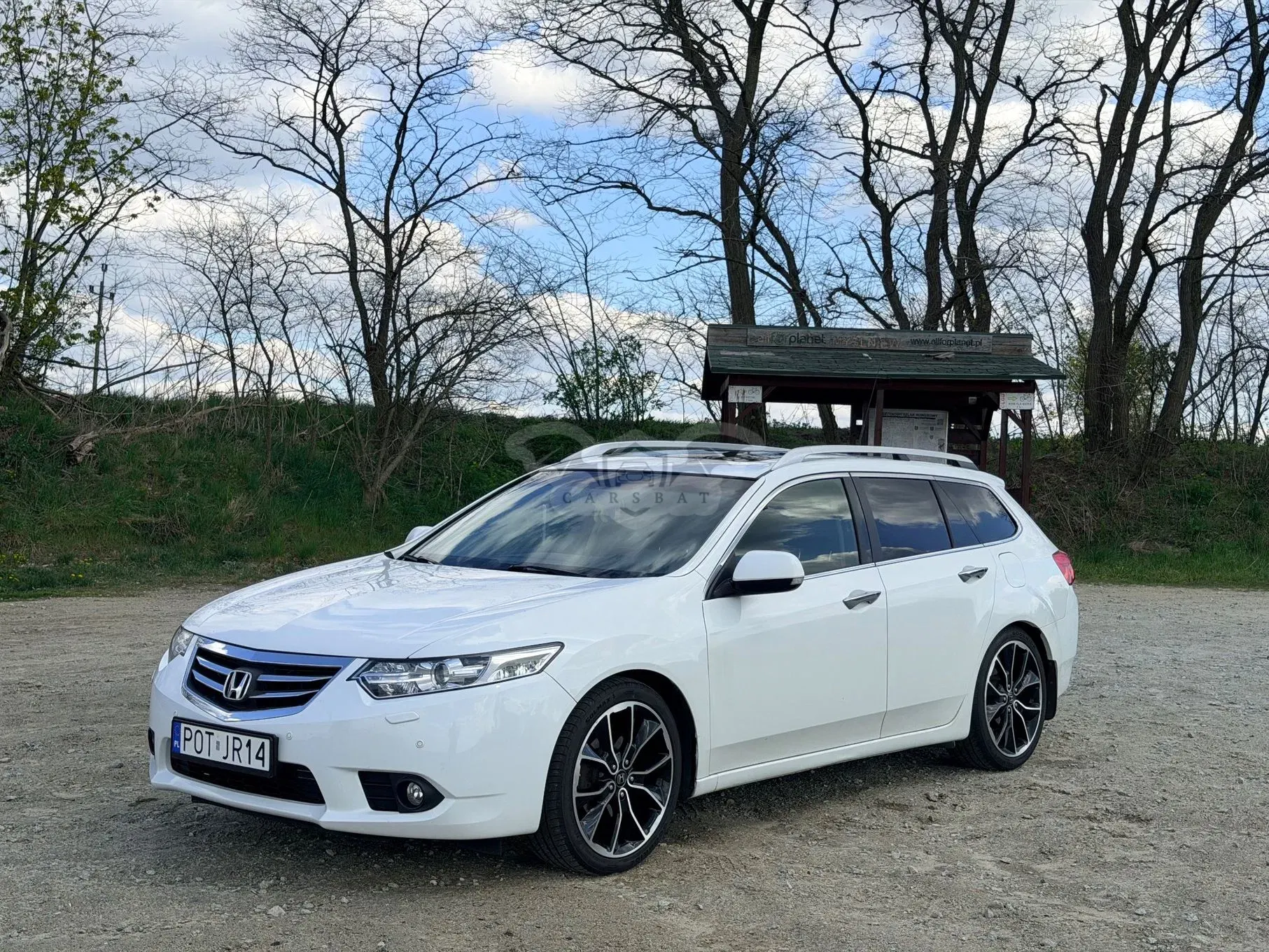 Honda Accord VIII 2.0 Automatik Executive 2015