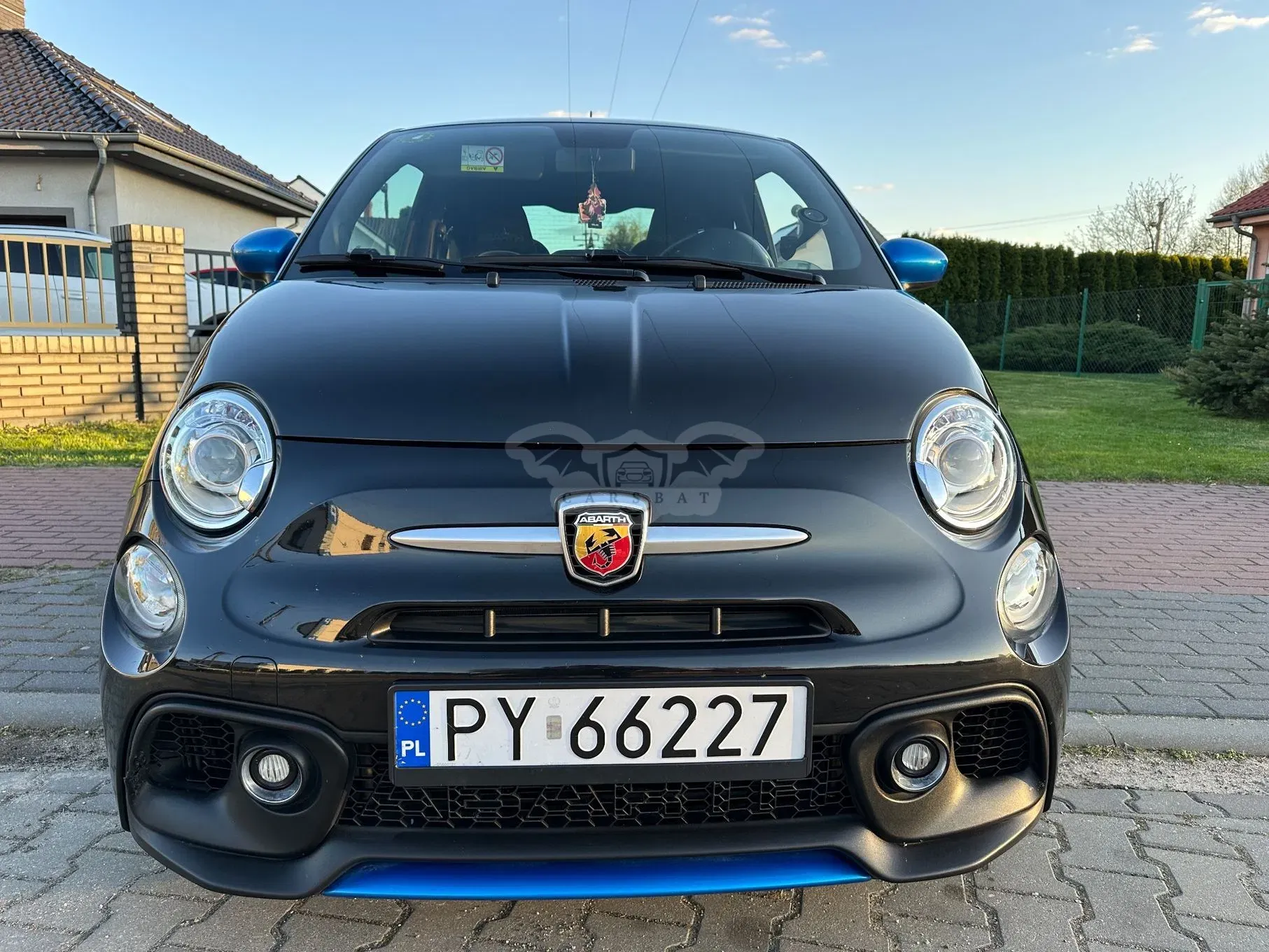 Fiat 500 0.9 8V TwinAir Turbo Start&Stopp Riva 2021