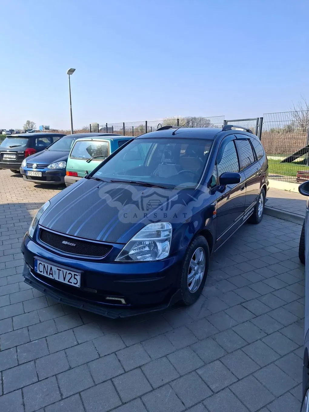 Honda Stream 1.7i LS 2002
